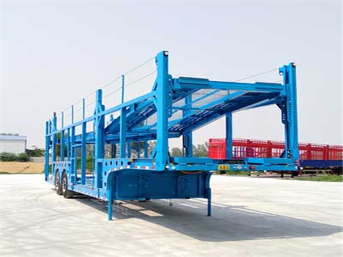 車輛運輸半掛車